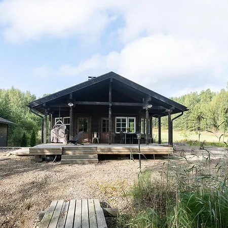 別荘 Virtaan Virtavilla By Interhome Sysmä