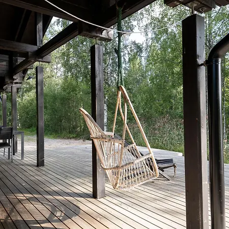 別荘 Virtaan Virtavilla By Interhome Sysmä