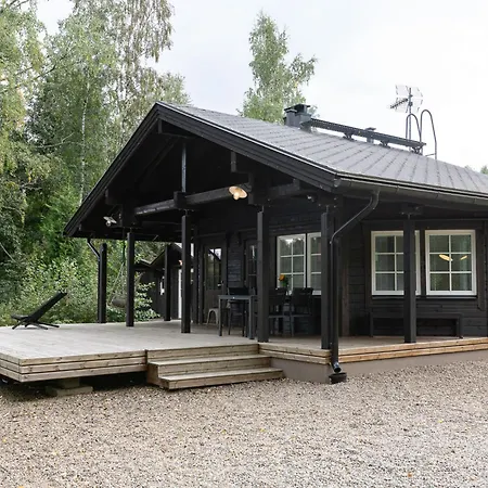 別荘 Virtaan Virtavilla By Interhome